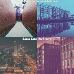 Background for Fine Dining Establishments