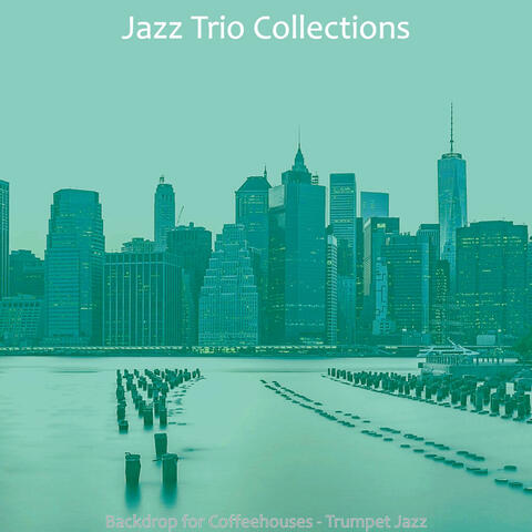 Backdrop for Coffeehouses - Trumpet Jazz