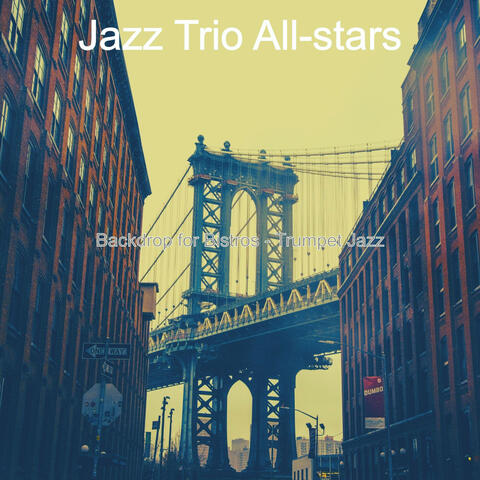 Backdrop for Bistros - Trumpet Jazz