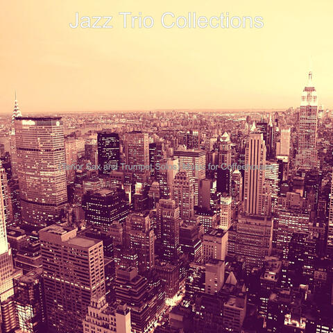 (Tenor Sax and Trumpet Solos) Music for Coffeehouses