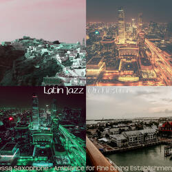 Exquisite Music for Hotel Restaurants