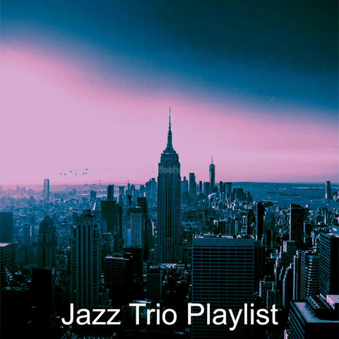Spirited Music for Coffeehouses - Trumpet Jazz
