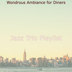 Fashionable Backdrops for Bistros