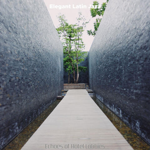 Echoes of Hotel Lobbies