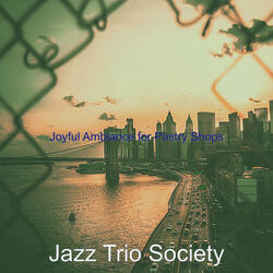 Smooth Ambience for Coffeehouses