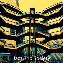 Trio Jazz Soundtrack for Coffeehouses