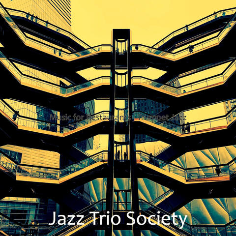 Music for Restaurants - Trumpet Jazz
