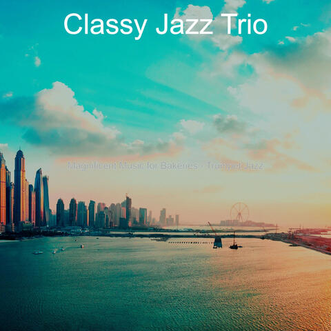 Magnificent Music for Bakeries - Trumpet Jazz