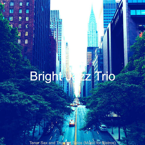 Tenor Sax and Trumpet Solos (Music for Bistros)