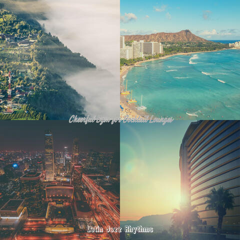 Cheerful Bgm for Cocktail Lounges