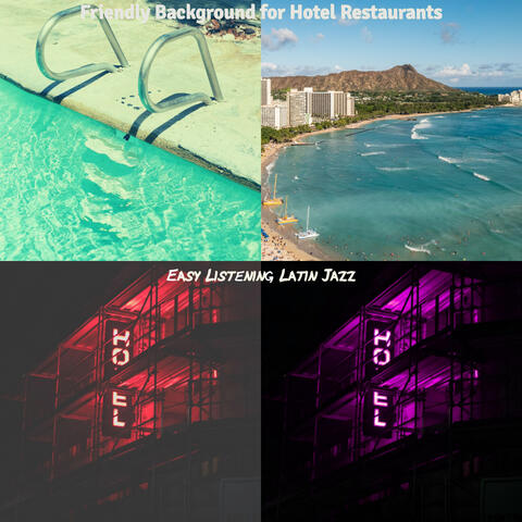 Friendly Background for Hotel Restaurants