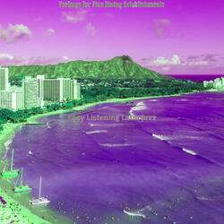 Paradise Like Backdrops for Fine Dining Establishments
