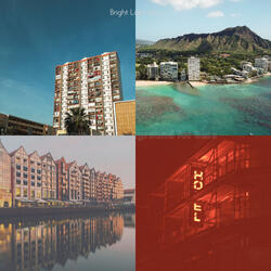 Bossa Trombone Soundtrack for Hotel Restaurants