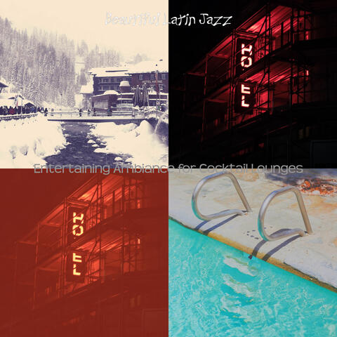 Entertaining Ambiance for Cocktail Lounges