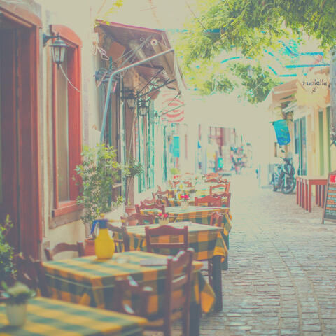 Vivacious Bgm for Cool Cafes