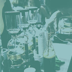 Elegant Moods for Cool Cafes