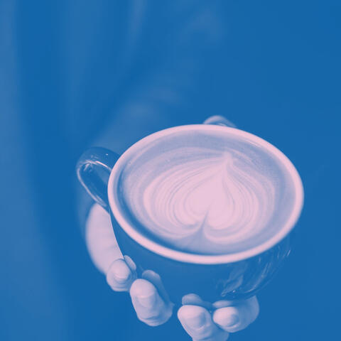 Dream Like Music for Coffee Time - Trumpet Jazz