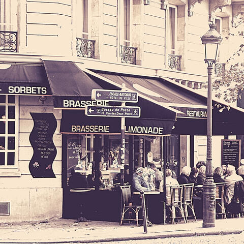 Tremendous Ambiance for Indoor Dining