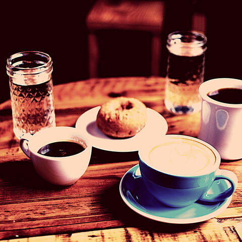 Music for Coffee Time - Trumpet Jazz