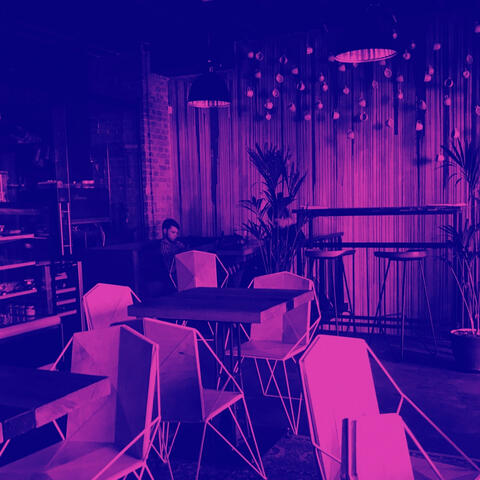 Echoes of Cool Cafes