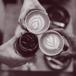 Terrific Moods for Lunchtime