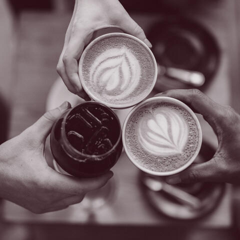 Tenor Sax Jazz - Ambiance for Coffee Time