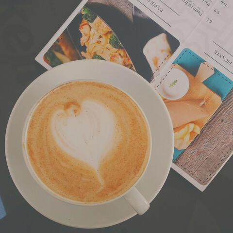 Modish Music for Coffee Time - Trumpet Jazz