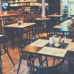 Background for Dinner