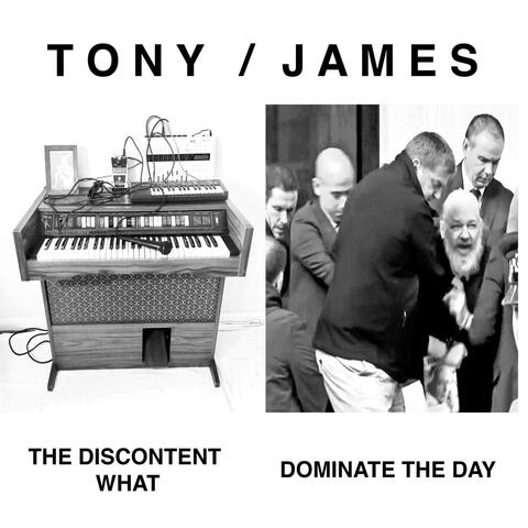 Tony / James Split 7"