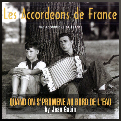 Quand on s'promene au bord de l'eau