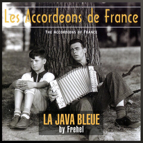 La java bleue