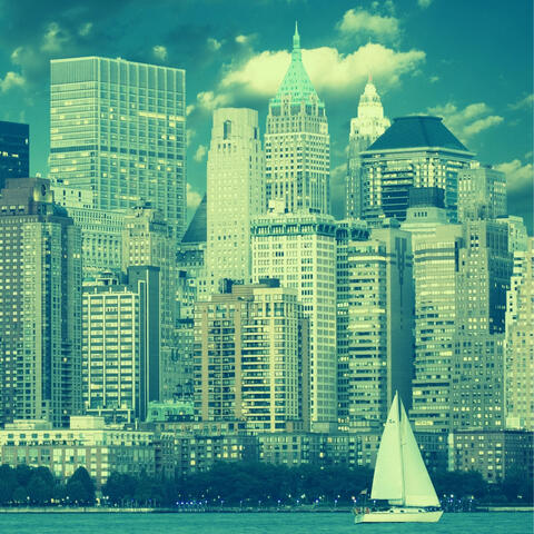 Alluring Music for Relaxing Cafes - Trumpet Jazz