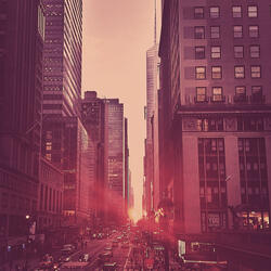 Atmospheric Ambiance for Dinner Time