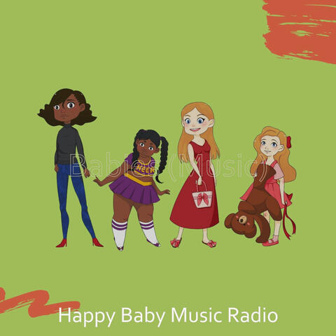 Happy Baby Music Radio