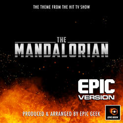 The Mandalorian Main Theme (From "The Mandalorian")