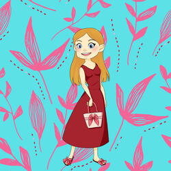 Cheerful (Sleeping Babies)