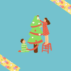 Energetic (Sleeping Babies)