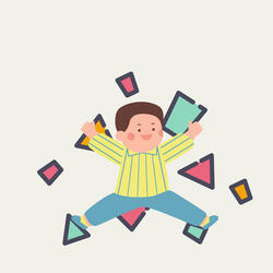 Relaxing (Preschool)