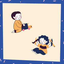 Friendly (Preschool)