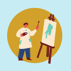 Happy (Sleeping Babies)