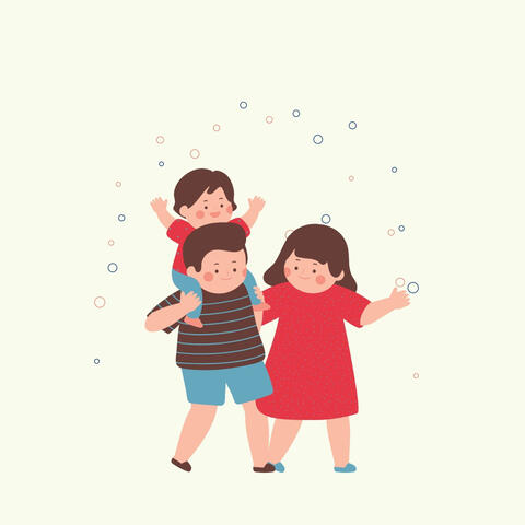 Paradise Like - Preschool