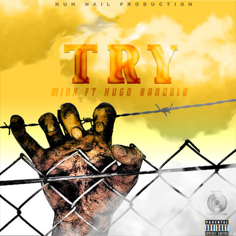 TRY (feat. Hugo Bandulu)