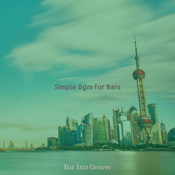 Bossa Trombone Soundtrack for After Work Drinks