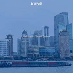 Charming Bossa Nova - Vibe for Dinner Time