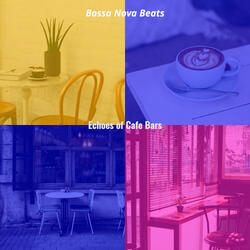 Bossa Trombone Soundtrack for Coffee Clubs