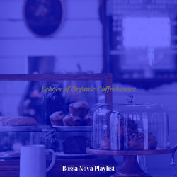 Bossa Trombone Soundtrack for Cafes with Friends