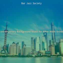 Bossa Trombone Soundtrack for After Work Drinks