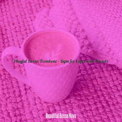 Swanky Ambience for Beachside Cafes