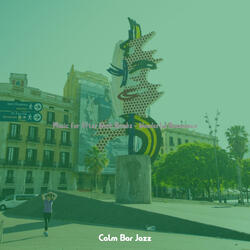 Bossa Trombone Soundtrack for After Work Drinks