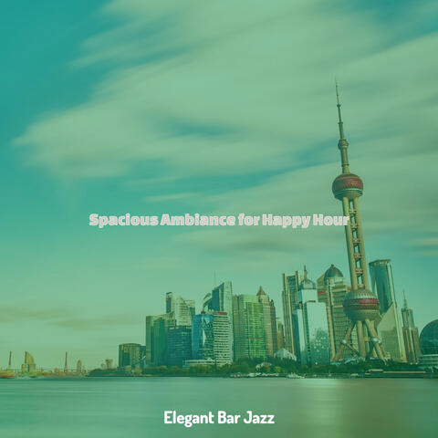 Spacious Ambiance for Happy Hour